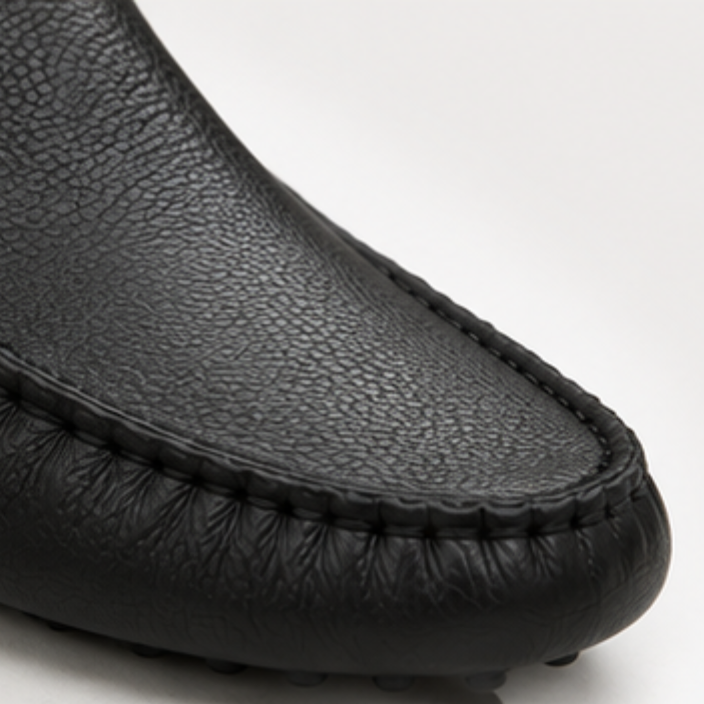 Mocassin Noir