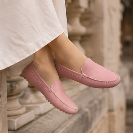 Mocassin Rose