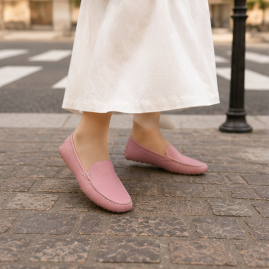 Mocassin Rose