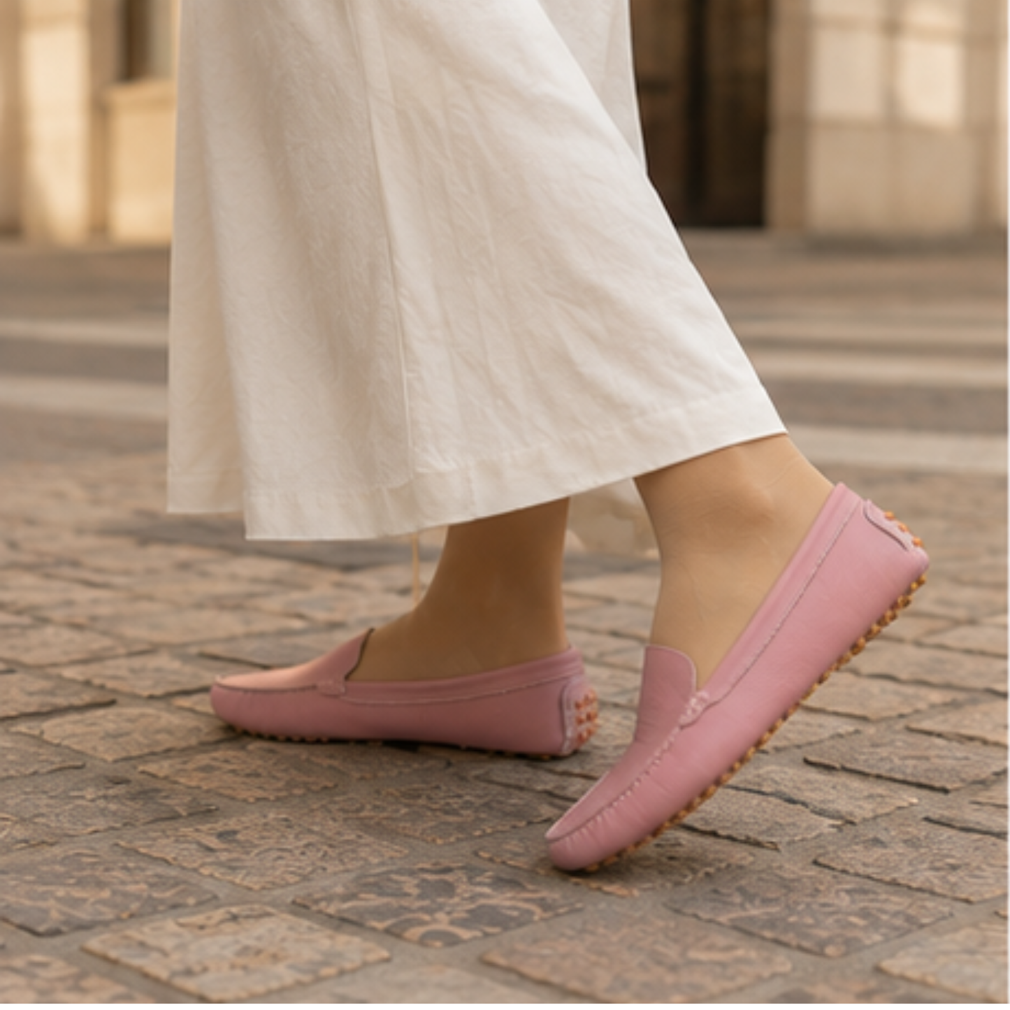 Mocassin Rose
