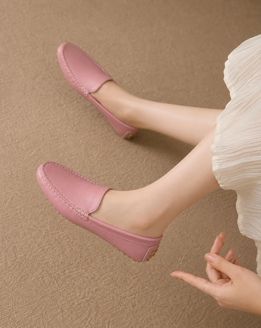 Mocassin Rose