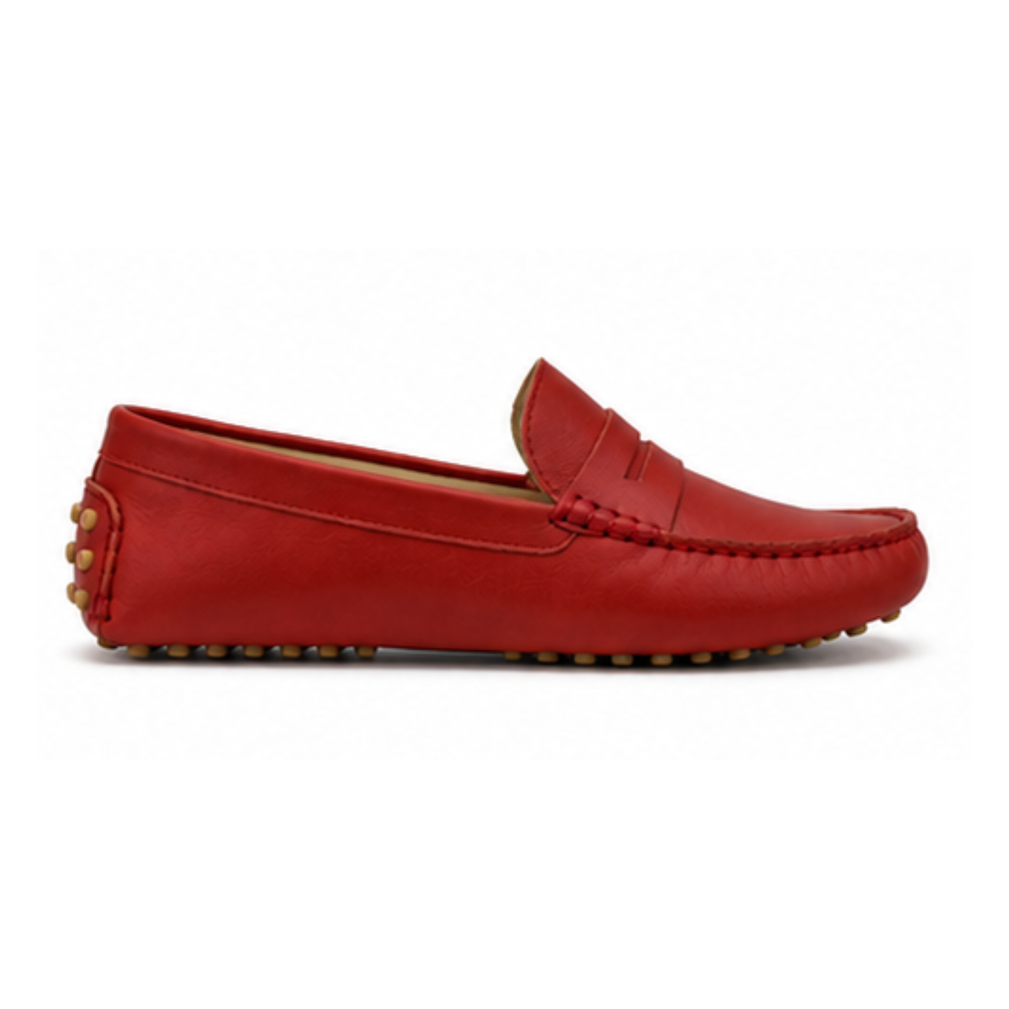 Mocassin Bordeaux