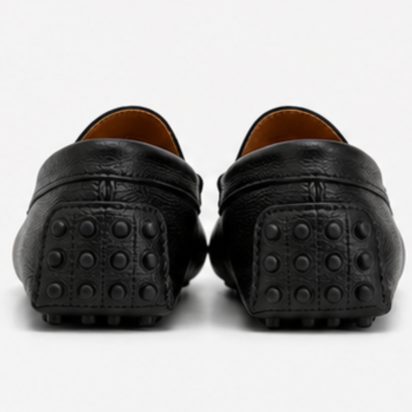 Mocassin Noir