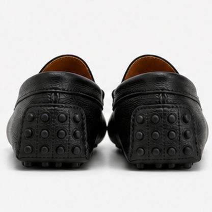 Mocassin Noir