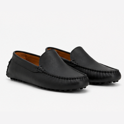 Mocassin Noir