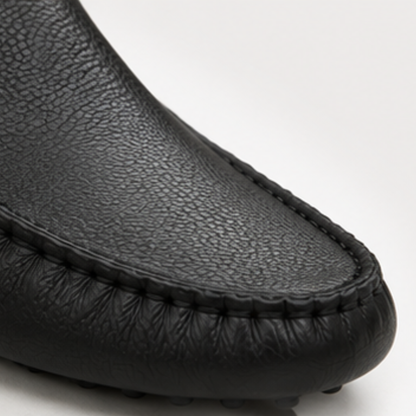 Mocassin Noir