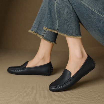 Mocassin Noir