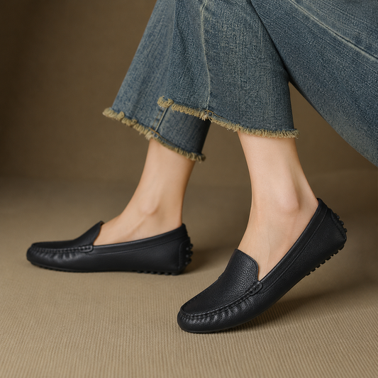 Mocassin Noir