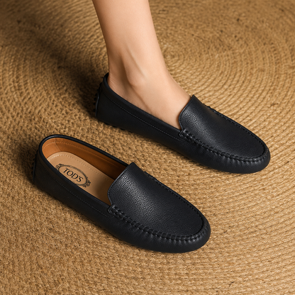 Mocassin Noir