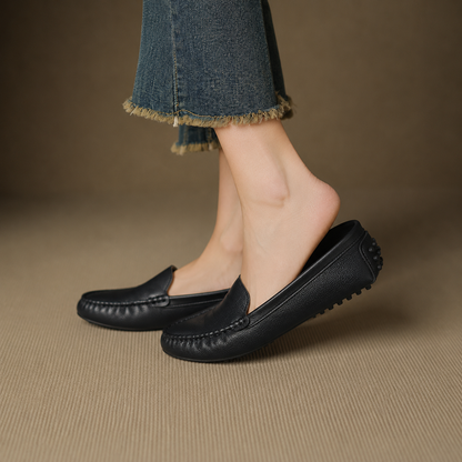 Mocassin Noir